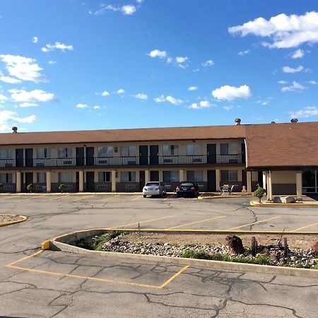 Econo Lodge Beaver Extérieur photo