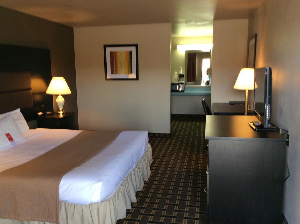 Econo Lodge Beaver Extérieur photo