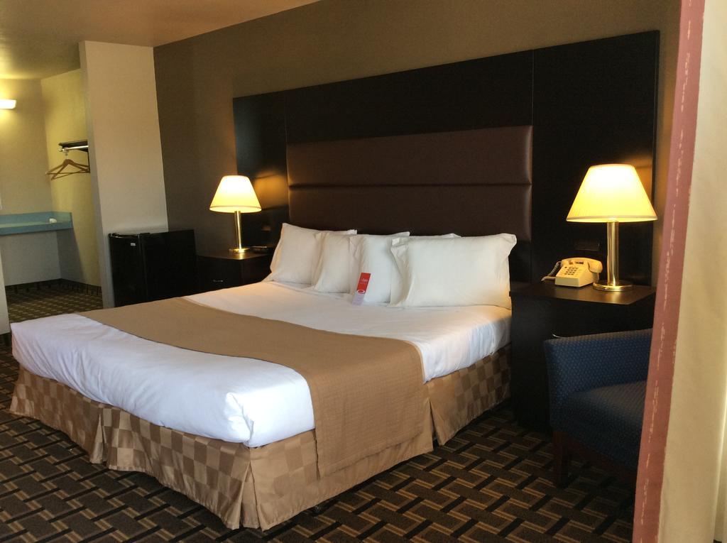 Econo Lodge Beaver Extérieur photo