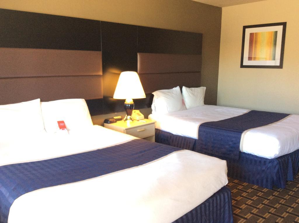 Econo Lodge Beaver Extérieur photo