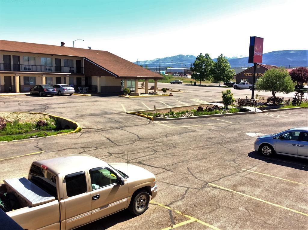Econo Lodge Beaver Extérieur photo