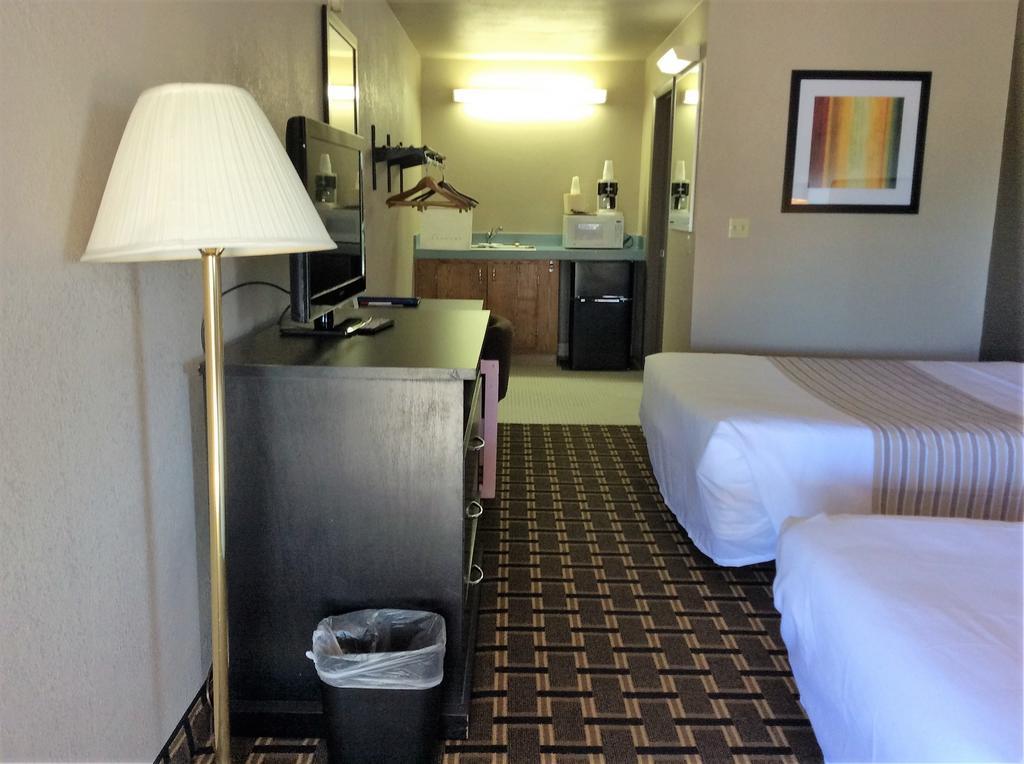 Econo Lodge Beaver Extérieur photo