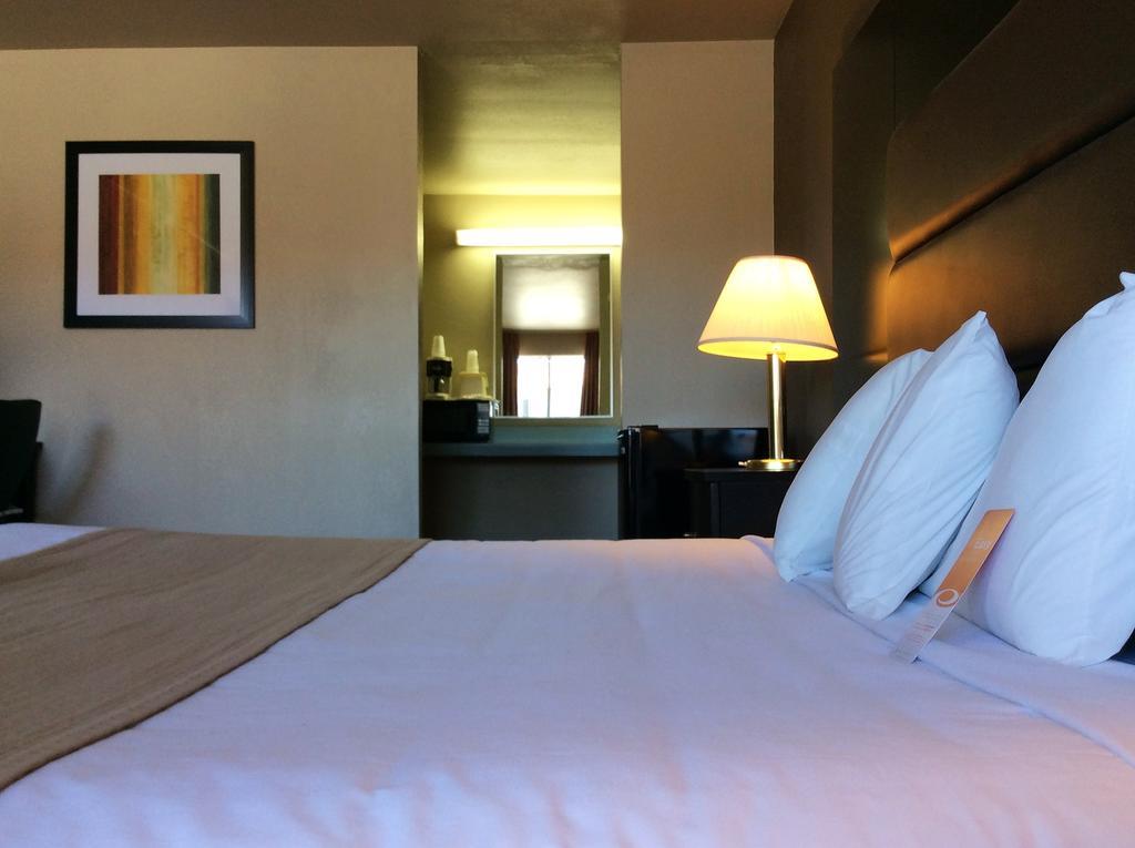 Econo Lodge Beaver Extérieur photo