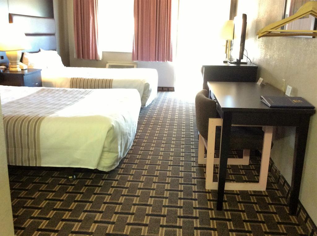 Econo Lodge Beaver Extérieur photo