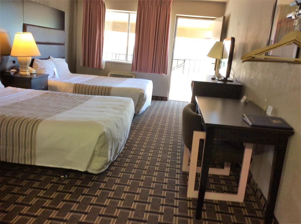 Econo Lodge Beaver Extérieur photo