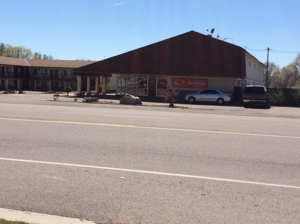 Econo Lodge Beaver Extérieur photo