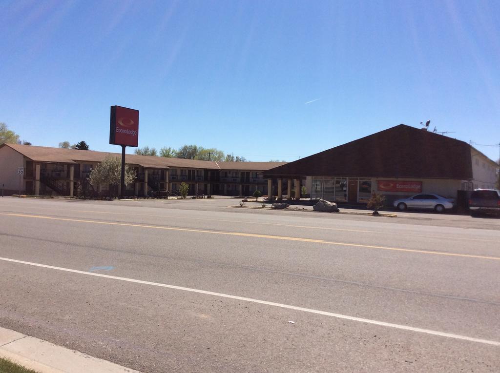 Econo Lodge Beaver Extérieur photo