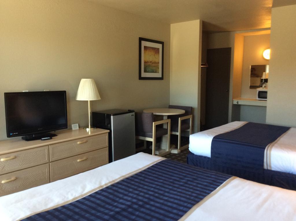Econo Lodge Beaver Extérieur photo