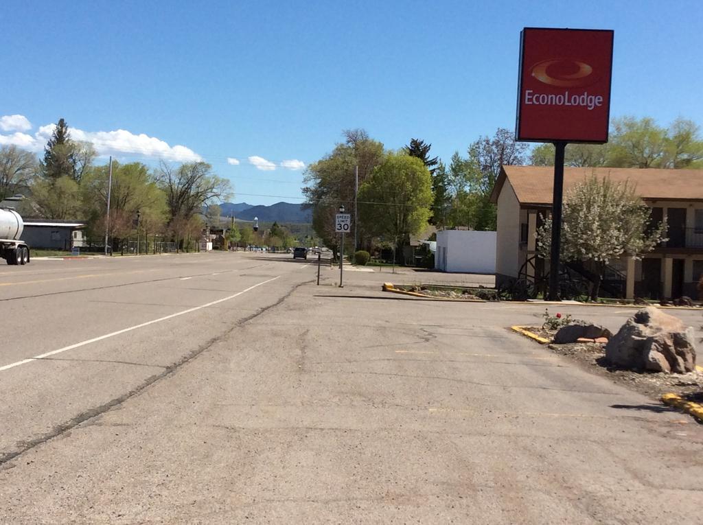 Econo Lodge Beaver Extérieur photo