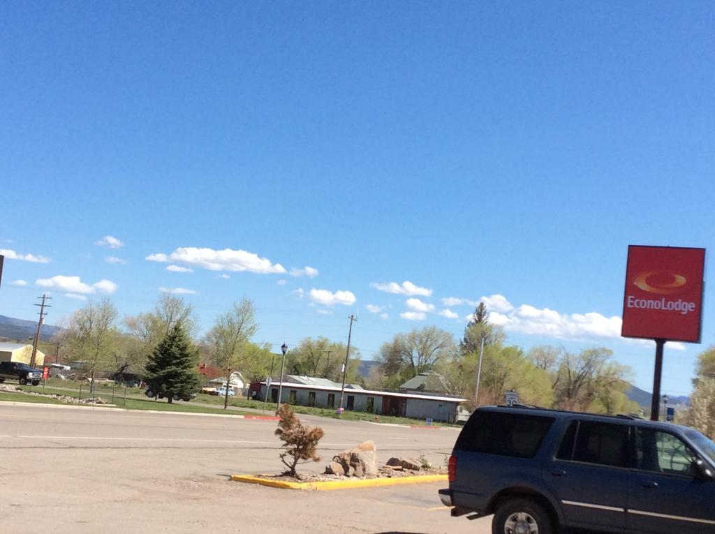 Econo Lodge Beaver Extérieur photo