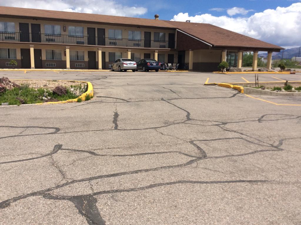 Econo Lodge Beaver Extérieur photo