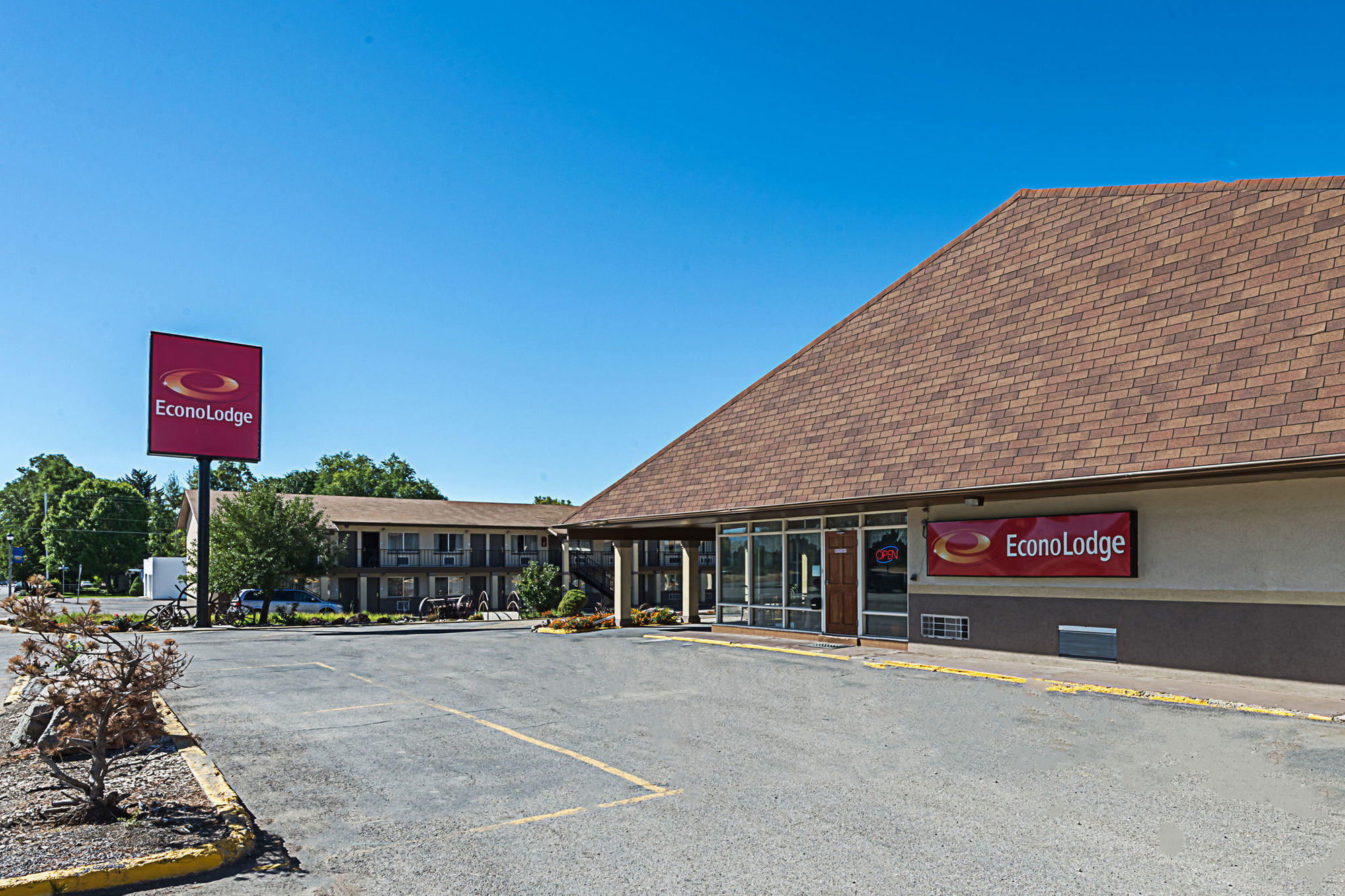 Econo Lodge Beaver Extérieur photo