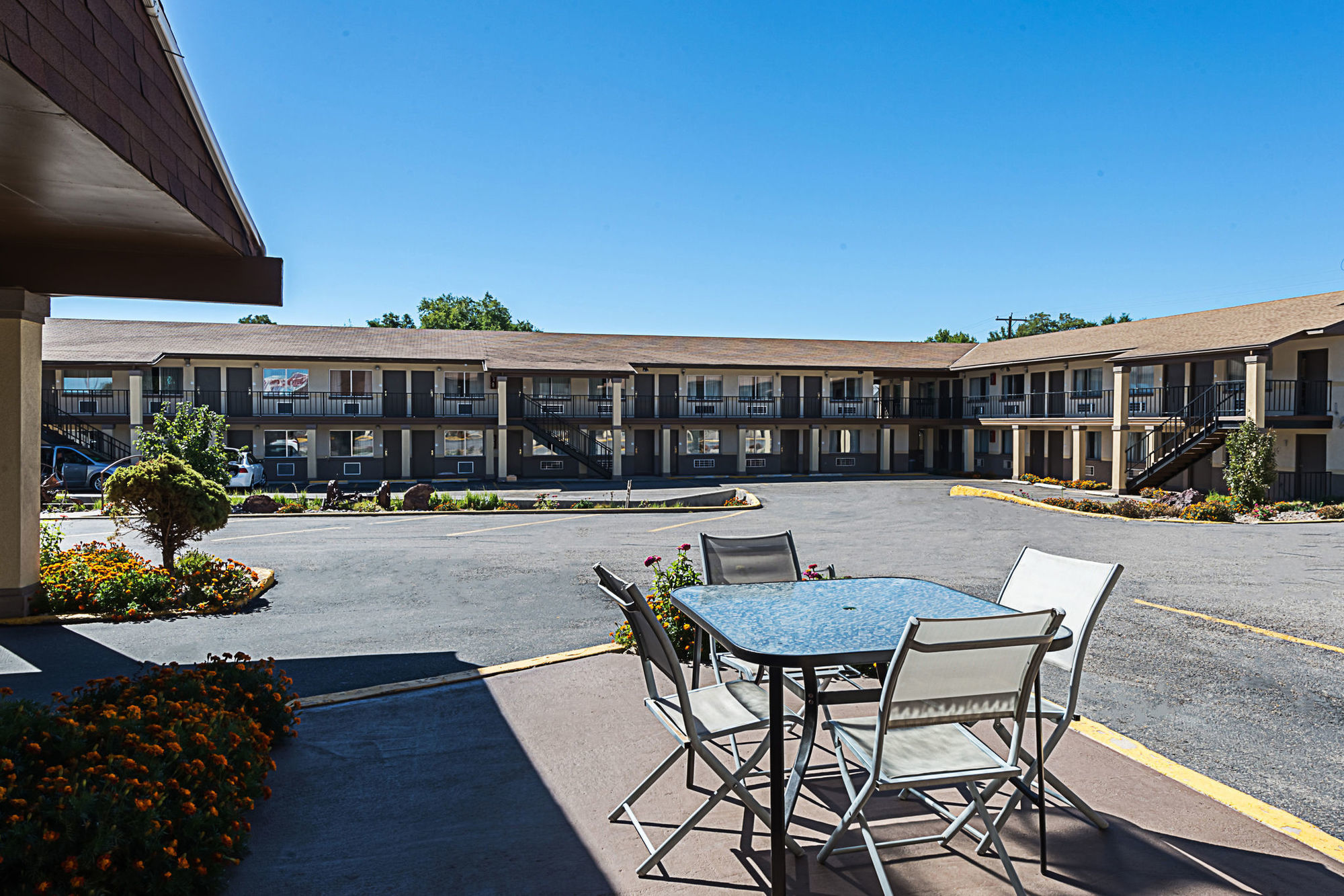 Econo Lodge Beaver Extérieur photo