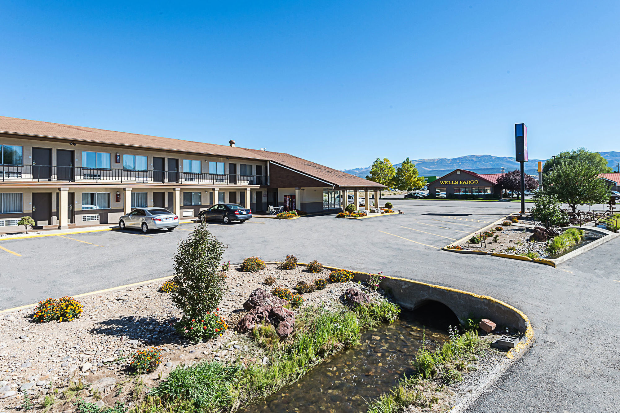 Econo Lodge Beaver Extérieur photo