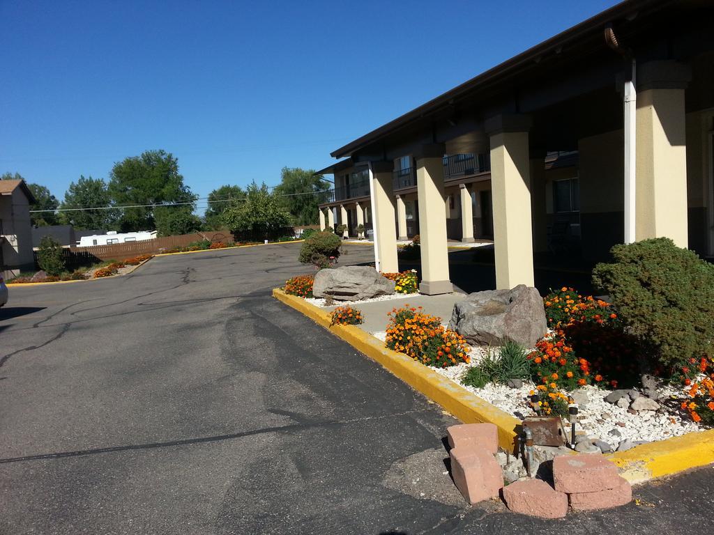 Econo Lodge Beaver Extérieur photo
