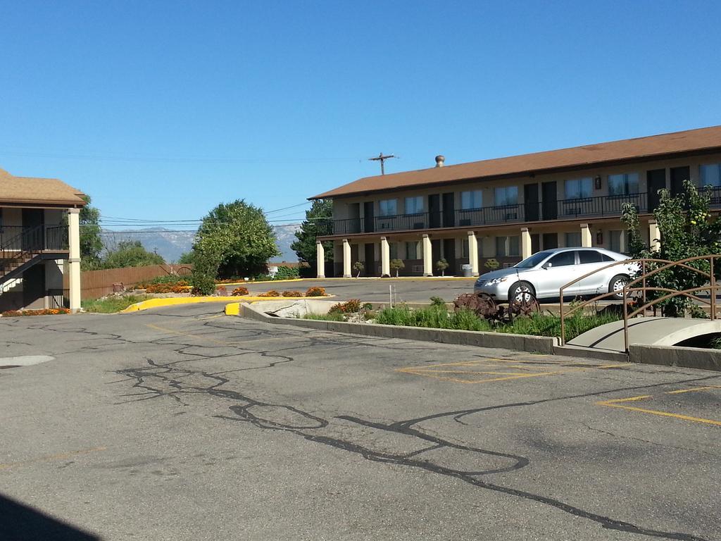 Econo Lodge Beaver Extérieur photo