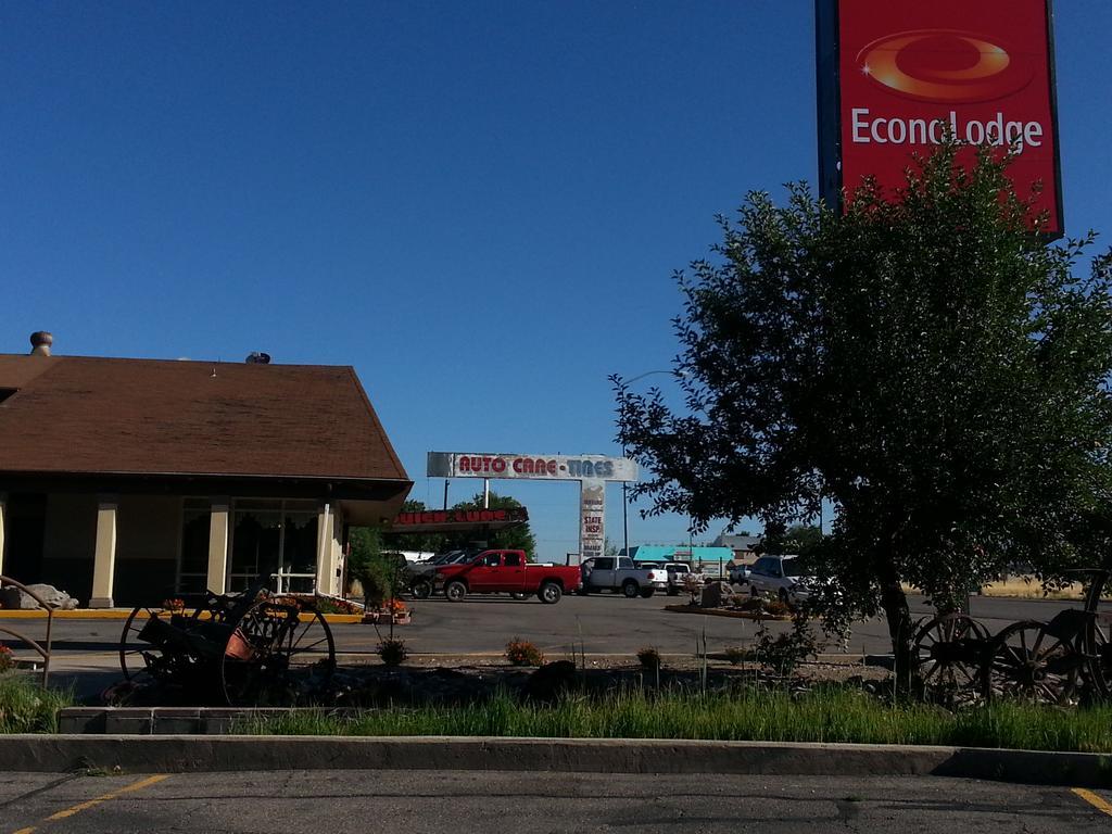 Econo Lodge Beaver Extérieur photo