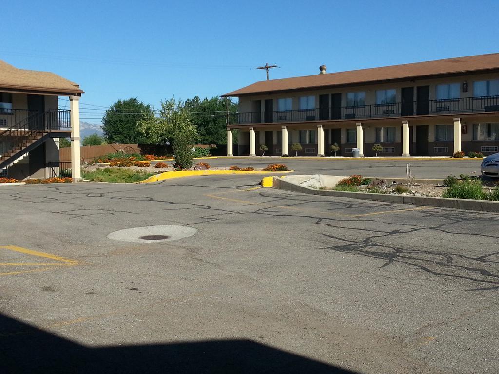 Econo Lodge Beaver Extérieur photo