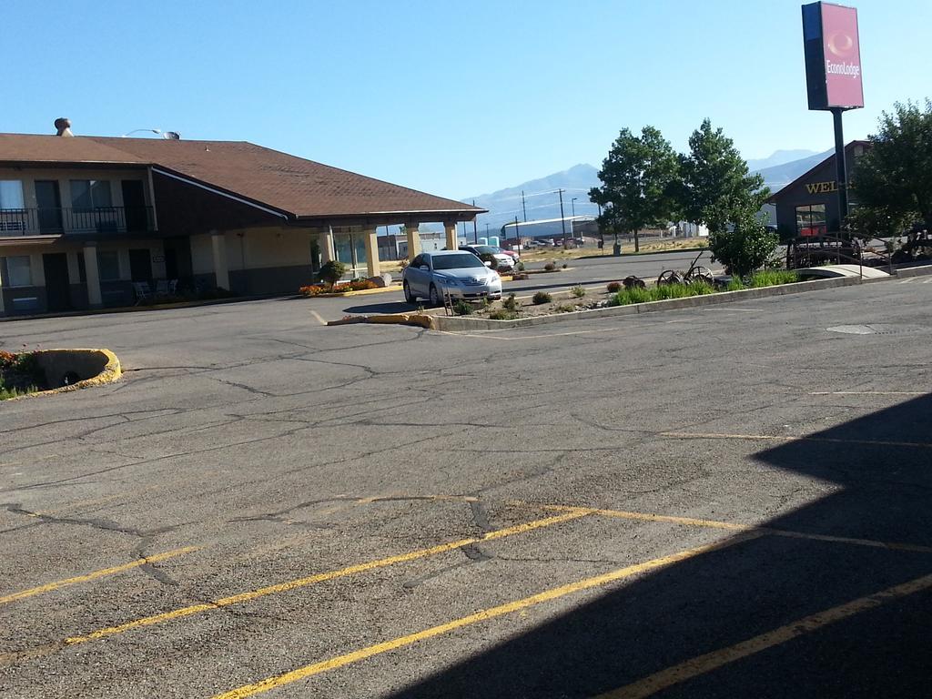 Econo Lodge Beaver Extérieur photo