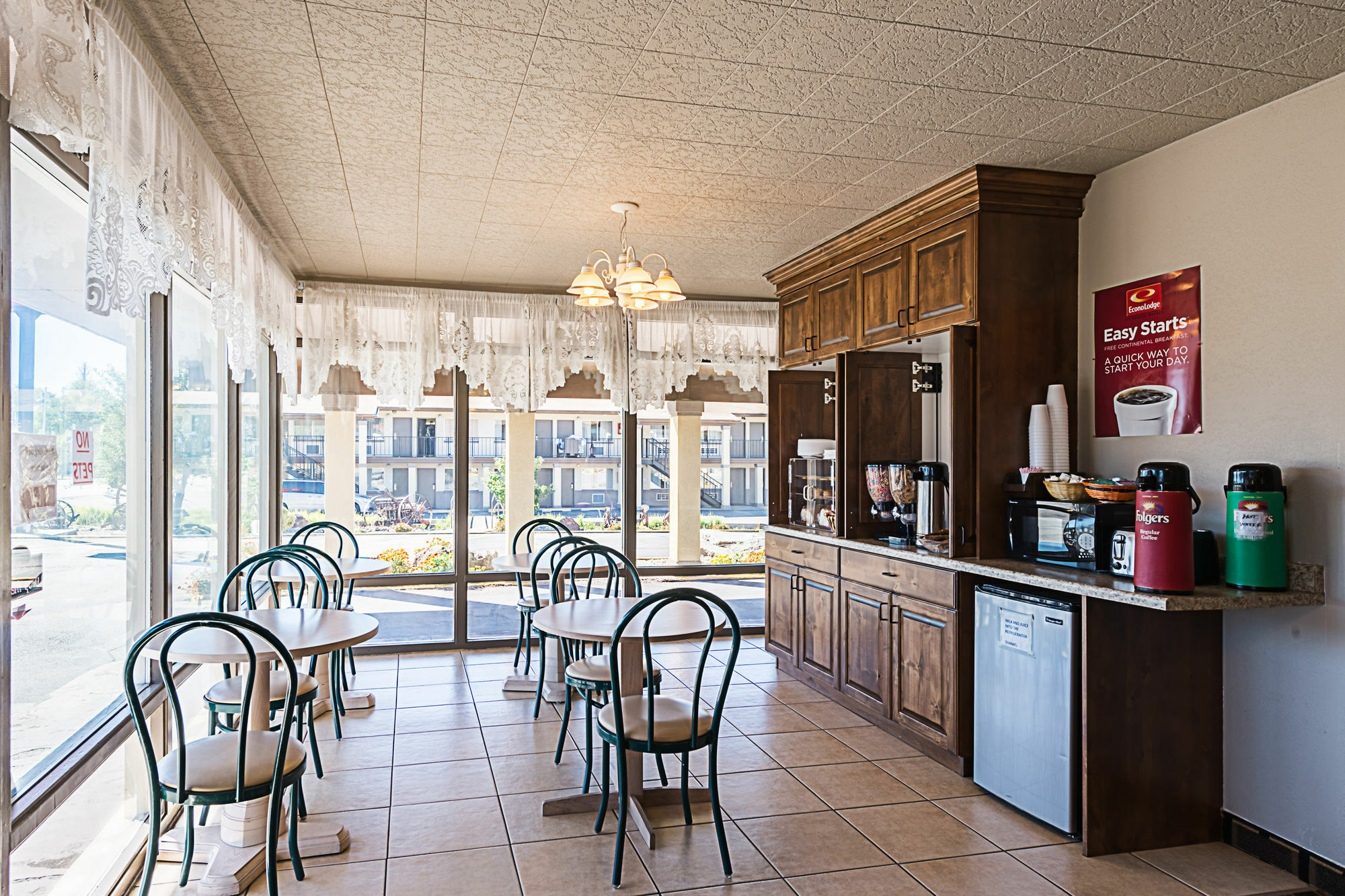 Econo Lodge Beaver Extérieur photo
