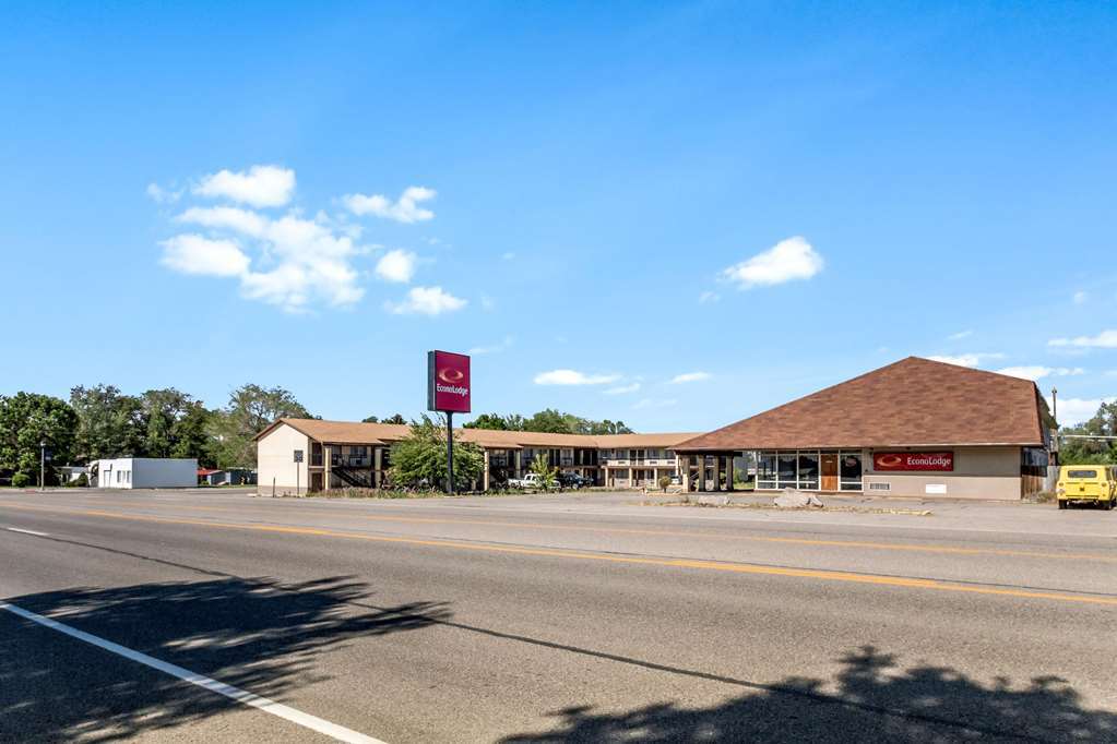Econo Lodge Beaver Extérieur photo